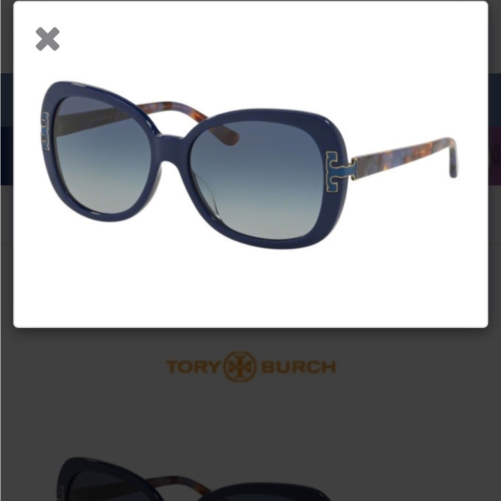 Tory Burch ty7133u sunglasses